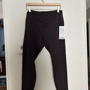 Lululemon Athletica Align Pant 25" - Classic Brown
